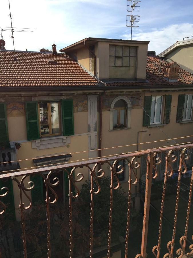 A Casa Di Fabio Apartment แบร์กาโม ภายนอก รูปภาพ