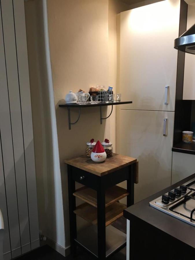 A Casa Di Fabio Apartment แบร์กาโม ภายนอก รูปภาพ