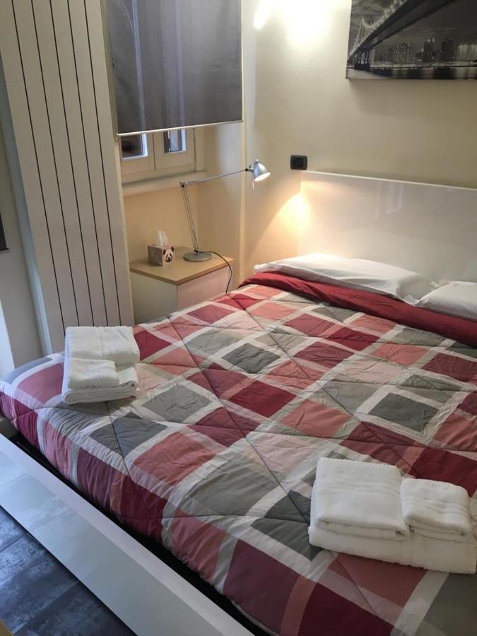 A Casa Di Fabio Apartment แบร์กาโม ภายนอก รูปภาพ
