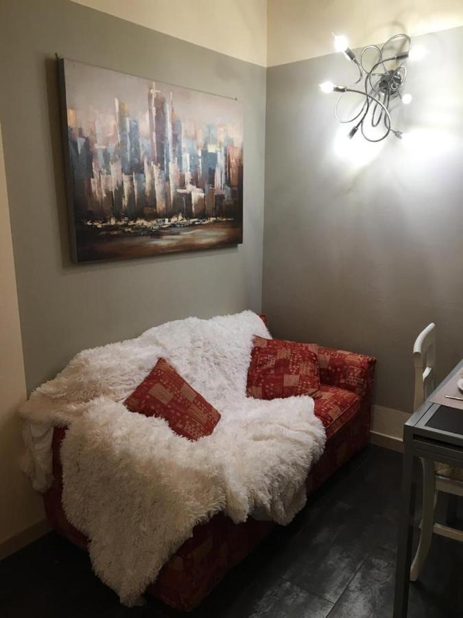 A Casa Di Fabio Apartment แบร์กาโม ภายนอก รูปภาพ