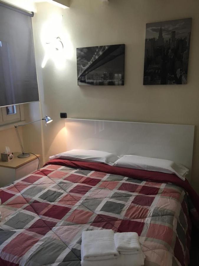 A Casa Di Fabio Apartment แบร์กาโม ภายนอก รูปภาพ