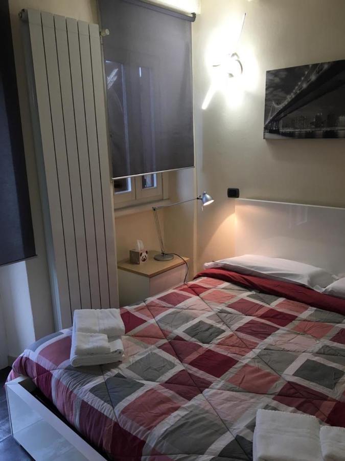 A Casa Di Fabio Apartment แบร์กาโม ภายนอก รูปภาพ