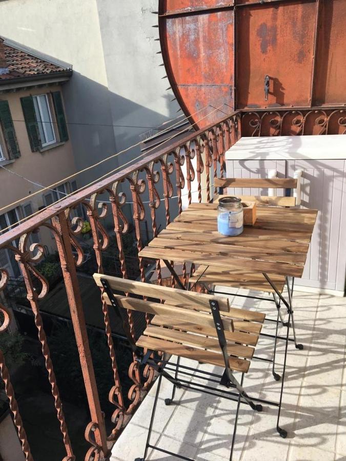 A Casa Di Fabio Apartment แบร์กาโม ภายนอก รูปภาพ