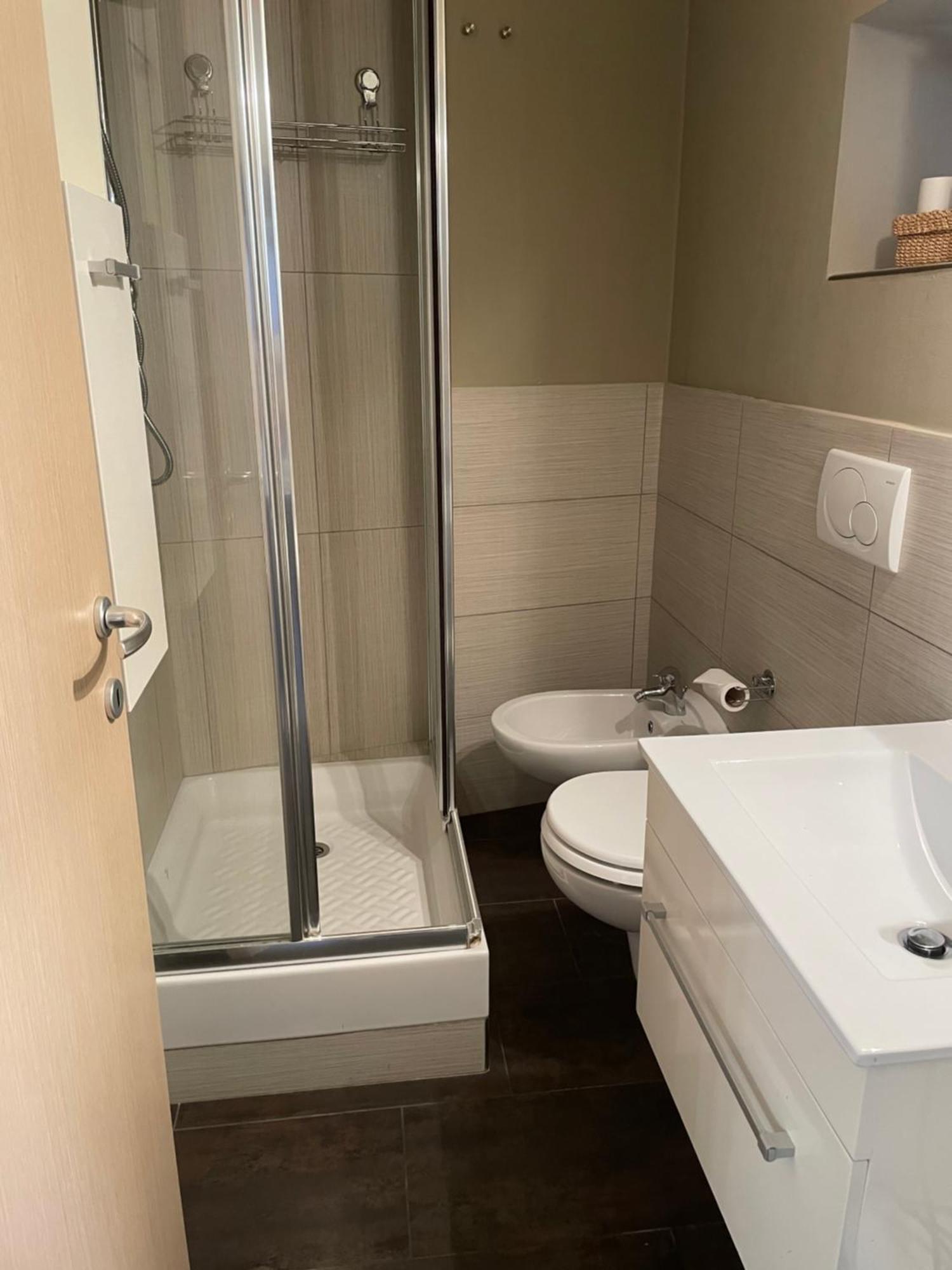 A Casa Di Fabio Apartment แบร์กาโม ภายนอก รูปภาพ